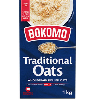 Bokomo Oats Traditional preview image