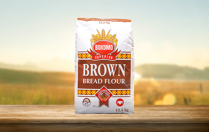 Brown Bread Flour image