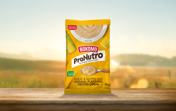 ProNutro Single Serve Original Flavoured image