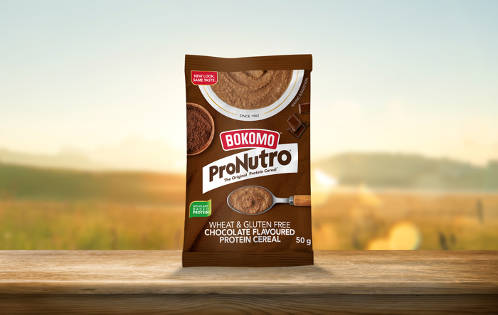 ProNutro Single Serve Chocolate Flavoured image