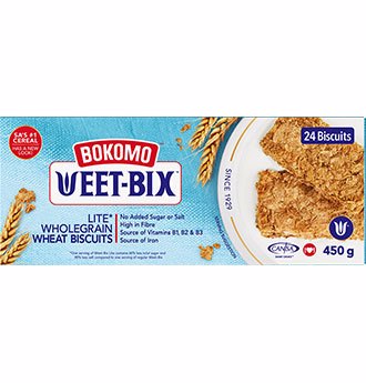 Weet-bix Lite preview image