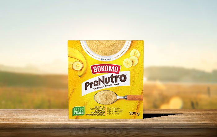 ProNutro Core Banana Flavoured image