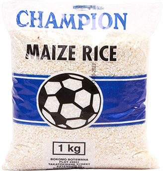 Maize Rice preview image