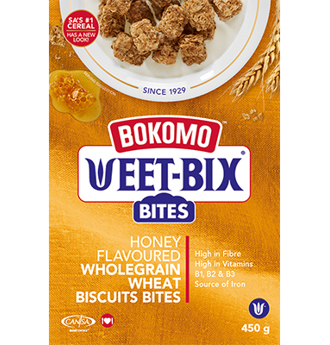 Weet-Bix Bites Honey preview image