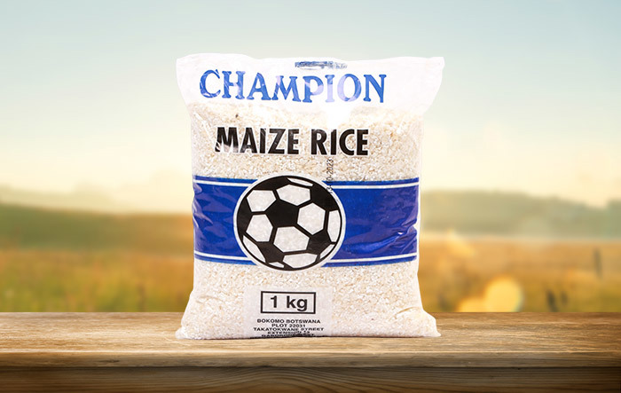 Maize Rice image