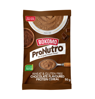 ProNutro Single Serve Chocolate Flavoured preview image